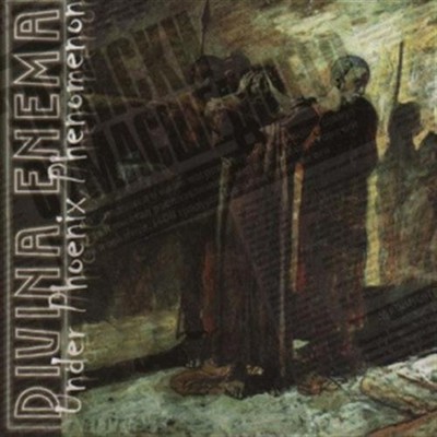 Under Phoenix Pheno? - Divina Enema (Audio CD)