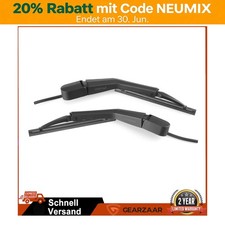Scheinwerfer Wischer Set kompatibel mit Mercedes-Benz W126 1980-1999 L+R 2 Stück