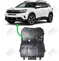 Reparatur Unter Motor Vorne FüR Citroen C5 Aircross Ab 2019