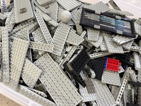LEGO Star Wars 10030 UCS Imperial Star Destroyer 2002 Unverified AS IS w/ Plaque