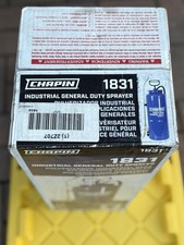 Chapin 1831 Industrial General Duty Sprayer   3-Gallon Tri-Poxy Steel Tank USA