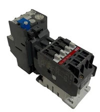 ABB A16-30-10 Contactor W/ TA25 DU Overload Relay 600 VAC