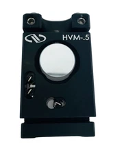 Newport HVM-.5 Kinematic Mount w/ Thorlabs BB05-E02 Dielectric Broadband Mirror