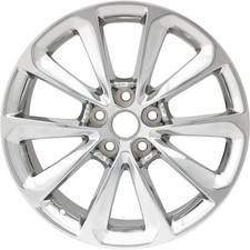New 19 In Wheel Fits 2013 - 2017 Cadillac Xts Alloy Rim 22783689