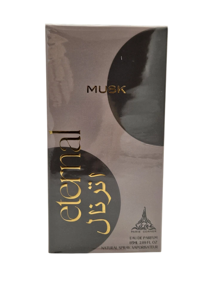 Paris Corner Eternal Musk Eau De Parfum 85 ml