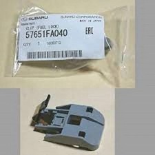 1 pc.Subaru GENUINE Fuel Filler Door Flap Cli...