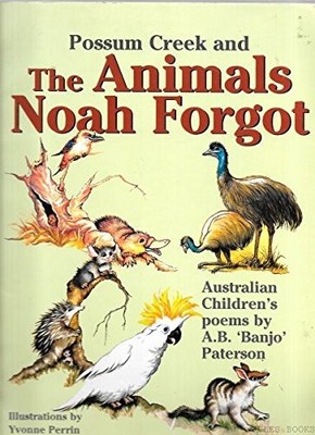 Possum Creek and the Animals Noah F..., A.  B.  ''  Banj