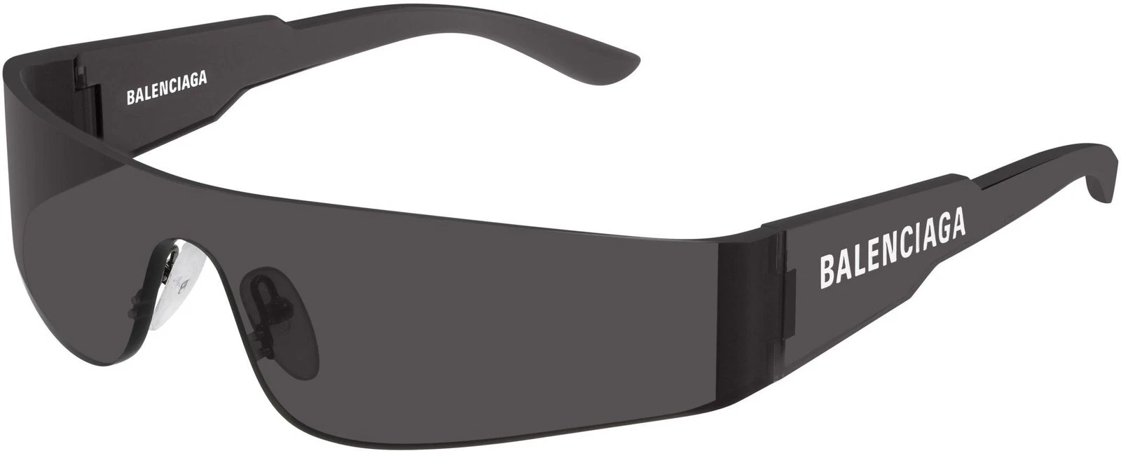 Balenciaga — NEW Balenciaga EXTREME BB 0041S Sunglasses 001 Grey 100% AUTHENTIC