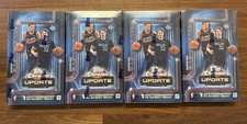 2025-26 TOPPS CHROME UPDATE Basketball HOBBY 1 BOX (1 AUTO) NBA New IN-HAND QTY
