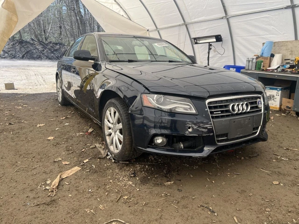 Seat Belt Front Bucket Seat Driver Retractor Fits 09-16 AUDI A4 193231 Foto 4 de 4