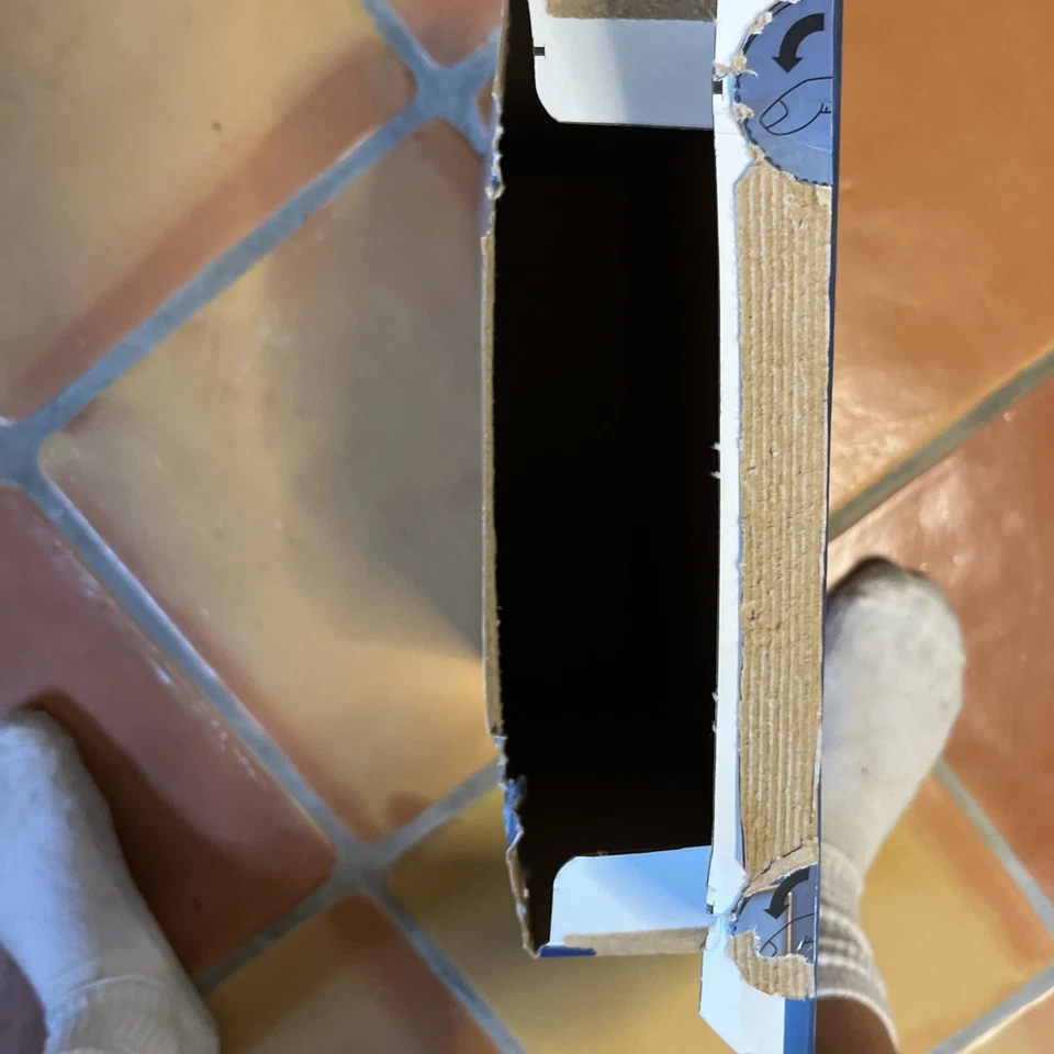 LEGO Harry Potter Chomping Monster Book of Monsters Kids Toy - Box only!! - Image 3 of 3