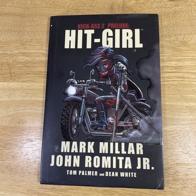 Kick-Ass 2 Prelude: Hit-Girl (Marvel Comics 2013) Hardcover Comic Book