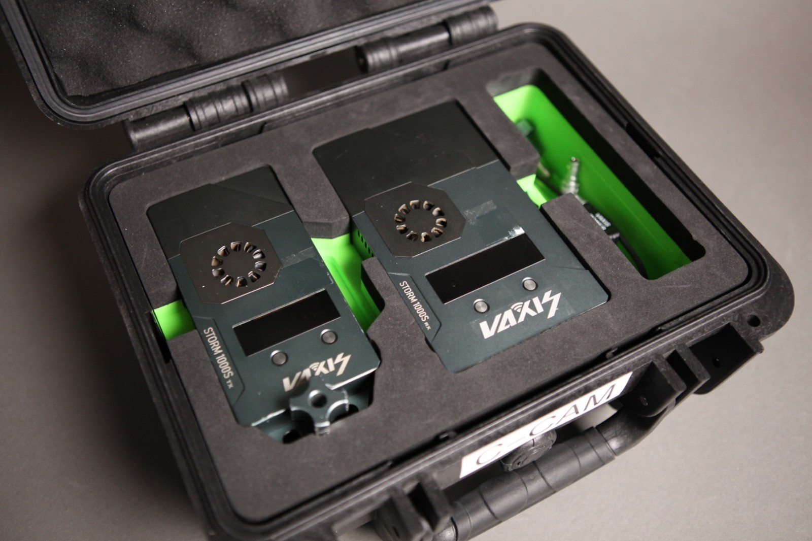 Vaxis 1000S Wireless Video Transmitter & Receiver Excellent Condition