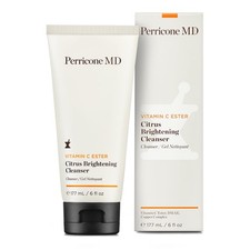 NEW SEAL--Perricone MD VITAMIN C ESTER Citrus Brightening Cleanser 6oz 