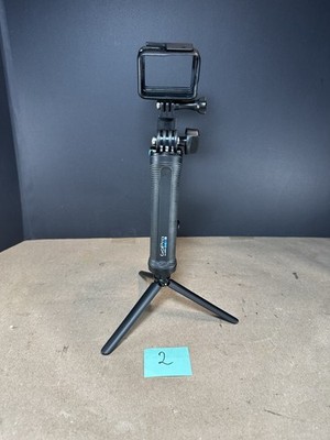 GoPro 3-Way Grip | Arm Extension Tripod Fits All GoPro Cameras