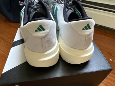 Adidas Adizero EVO SL JS4487 Sneakers Mens White Pure Teal 