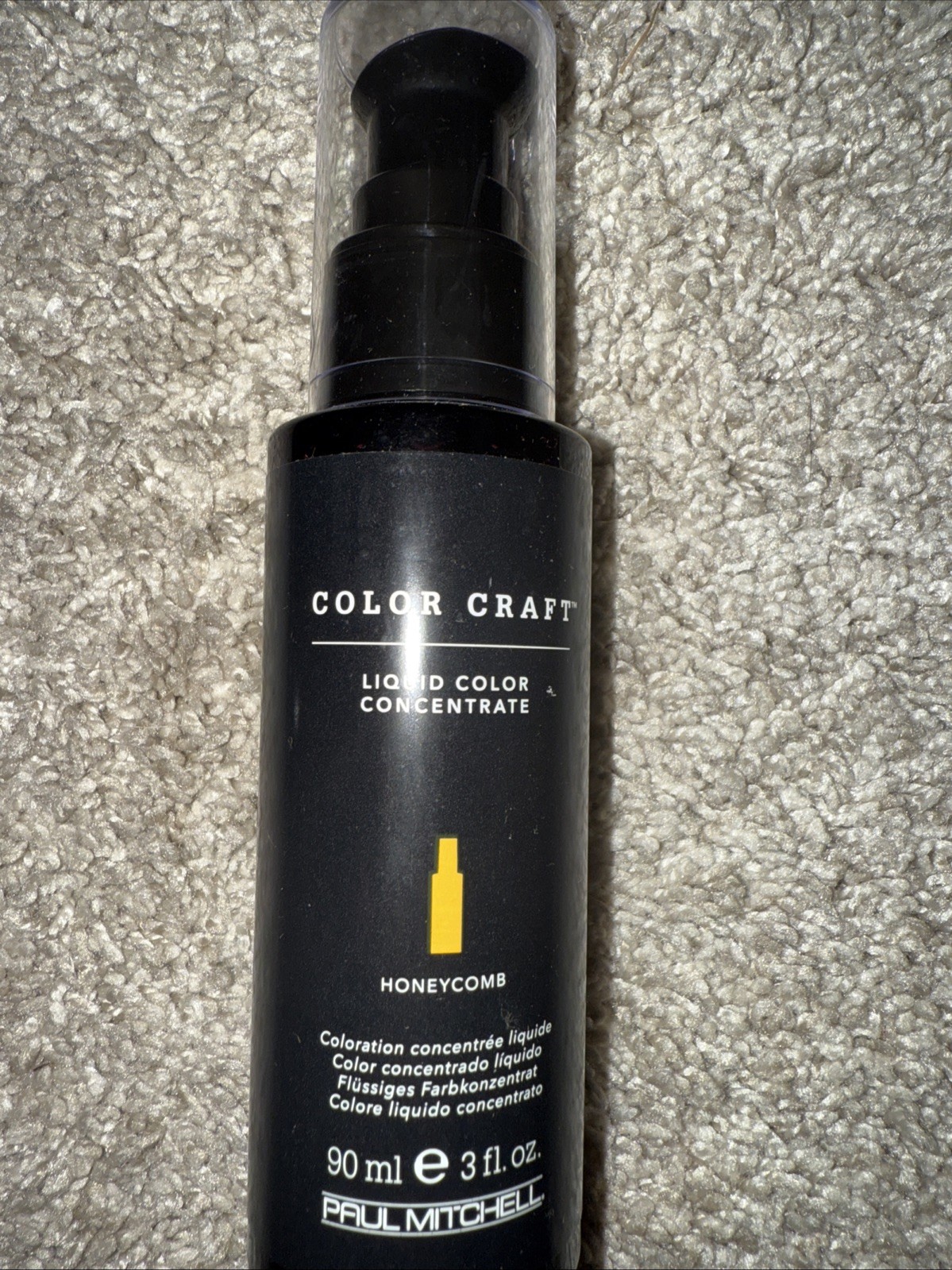 Craft Liquid Color Concentrate Honeycomb 3 Fl Oz