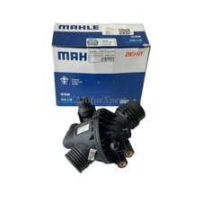 17071700491 Mahle OEM BEHR Engine Thermostat For BMW 435i 2013-2016 530i 2010-16