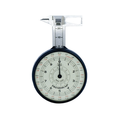 Presidium Edelstein Diamant Messuhr Analog (PDG) Juweliere - TG7