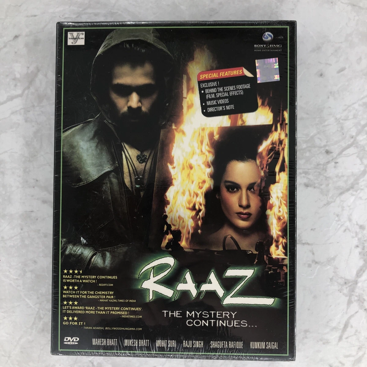 Raaz The Mystery Continues