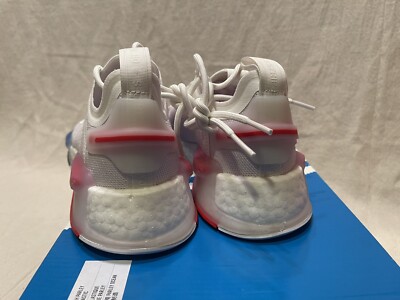 Adidas NMD V3 J Cloud White/Red/Blue Size 6 GZ4312 | eBay