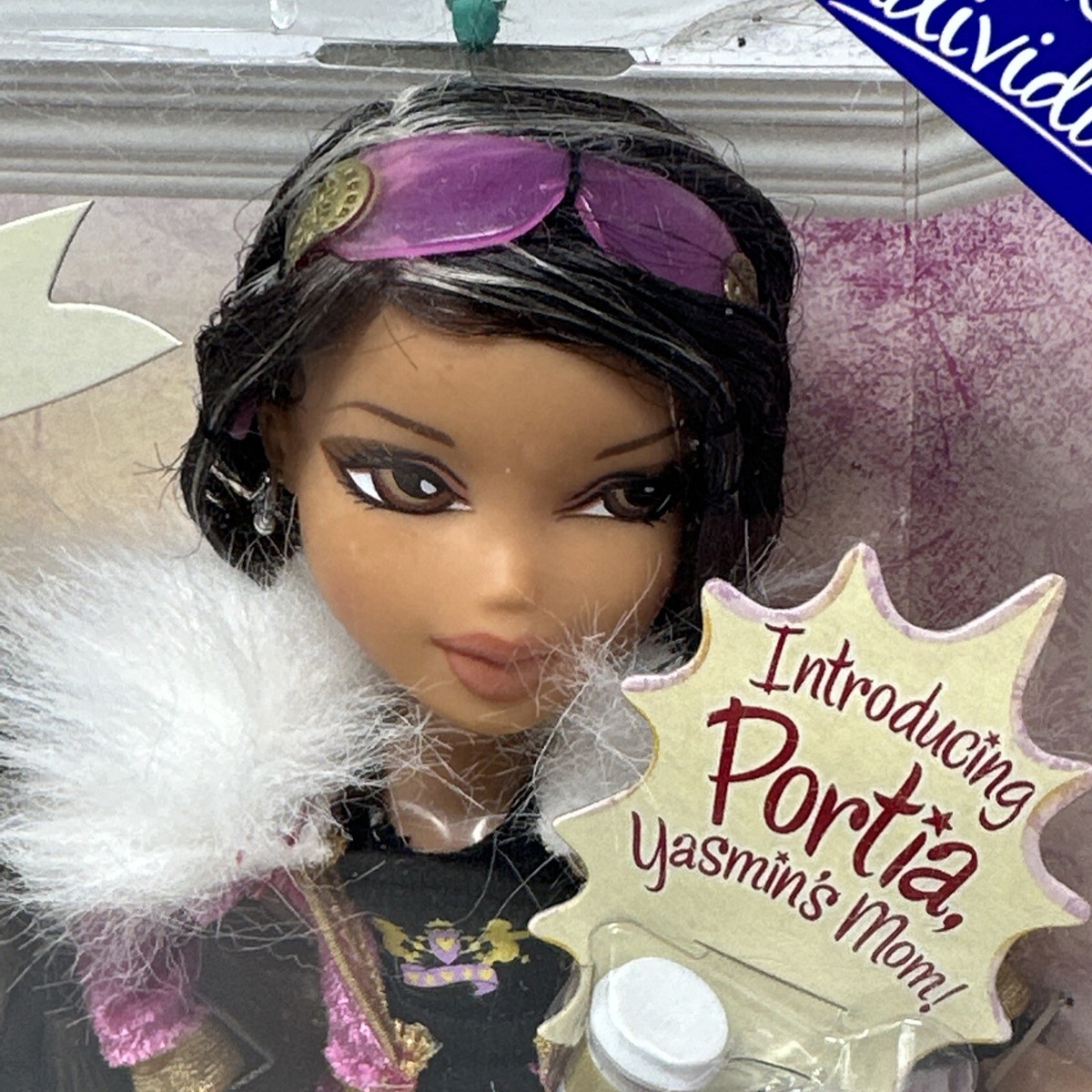 MGA Bratz World Familiez Yasmin & Portia with Exclusive Pet (Puppy