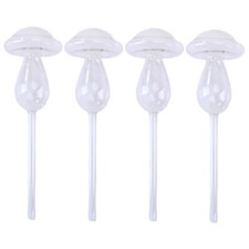 4 Pezzi Irrigatore Piante Autoirrigazione Piante Irrigazione Piante Globi Fiori Spighe