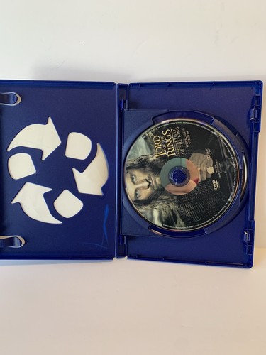 Lord of the Rings DVD Complete Trilogy Special Extended Edition 6 Disc Set - Picture 12 of 13