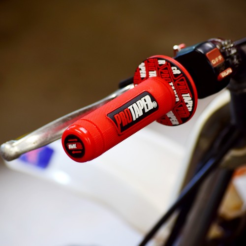 ProTaper 7/8" (22mm) Grips for Motorcycle Dirt Bike - YZ KX CRF KTM - 13 Colors - Picture 57 of 81