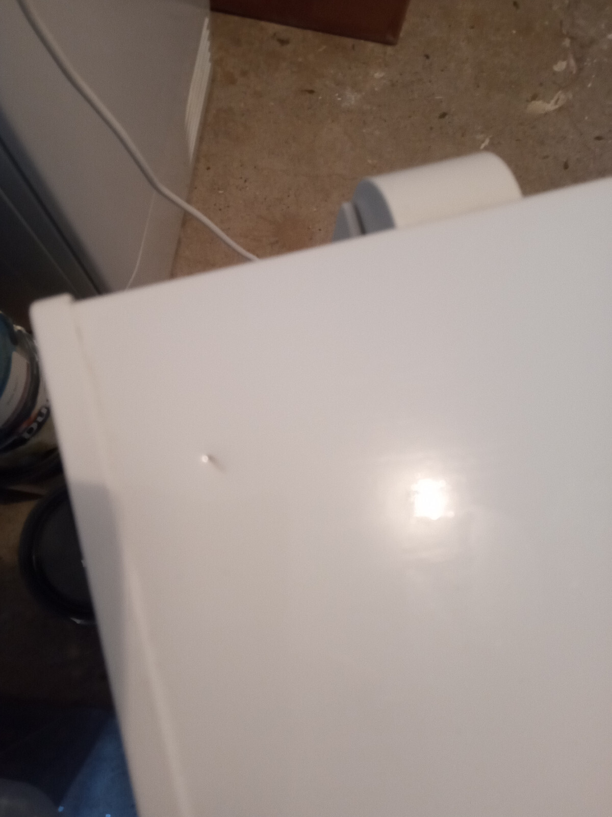 LEC Chest Freezer White (CF100LMk2_WH) 99L Used eBay