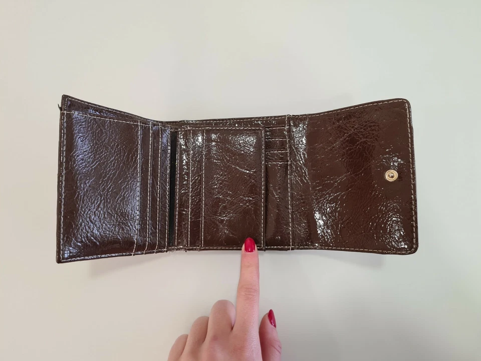 Cartera Marrón Guess - Imagen 4 de 4