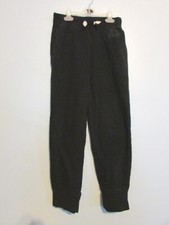 Gap Kids Boys Black Jogging Pants Size XL EUC