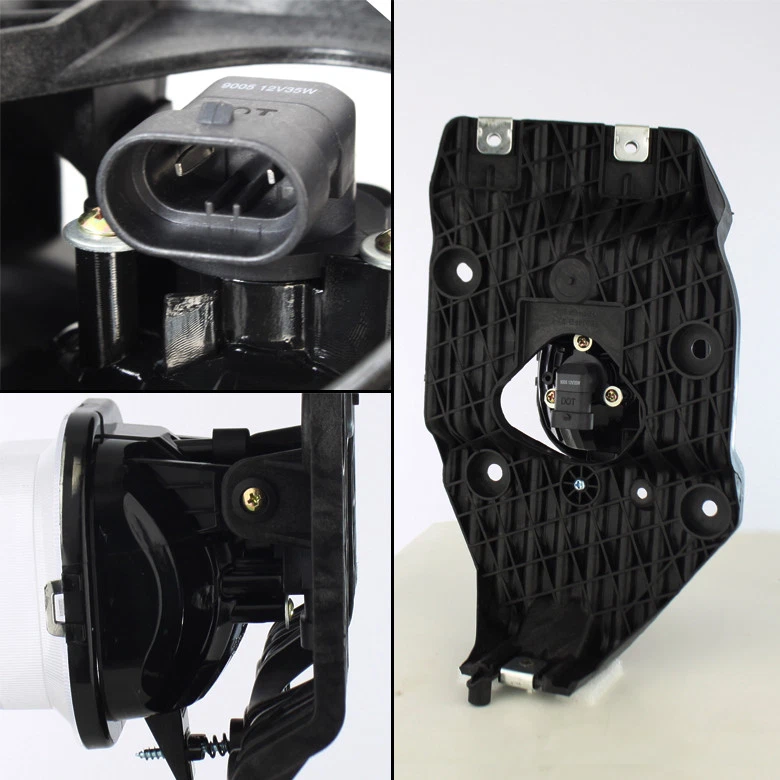 2011-2016 Ford F250 F350 F450 Superduty Fog Lights Driving Lamp 11-16 Left+Right - Image 3 of 4