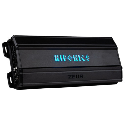 Hifonics ZD-1750.5D 5-Channel 1750W Max Class-D Full Range Car