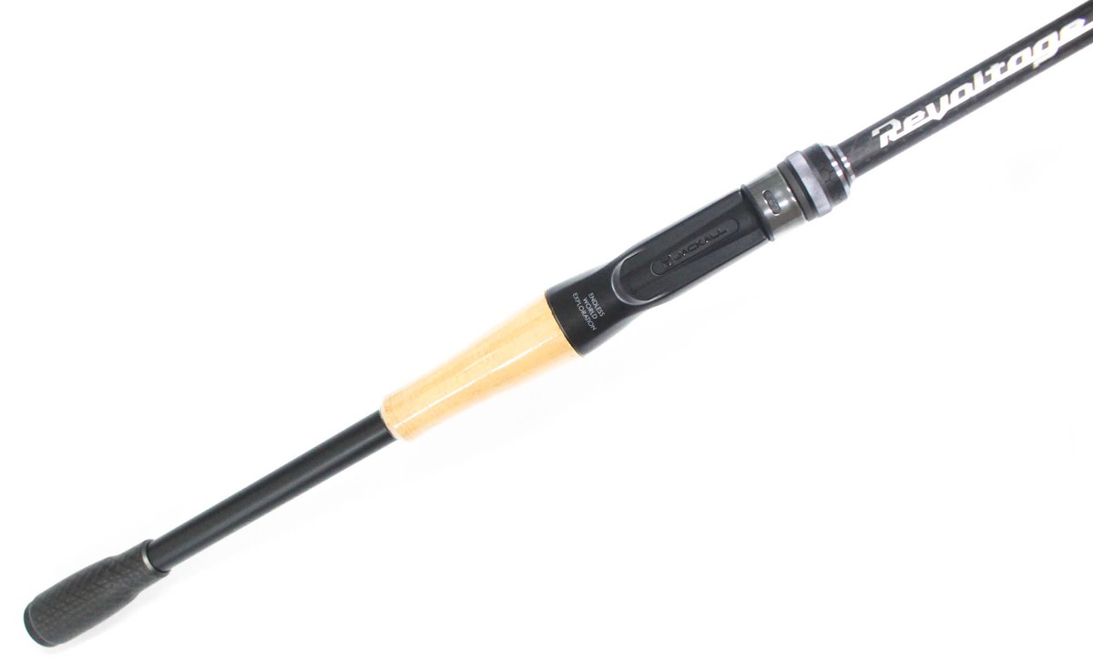 ロッド JACKALL REVOLTAGE RV-C73H JACKALL Revoltage RV-C73H Cond/A | eBay