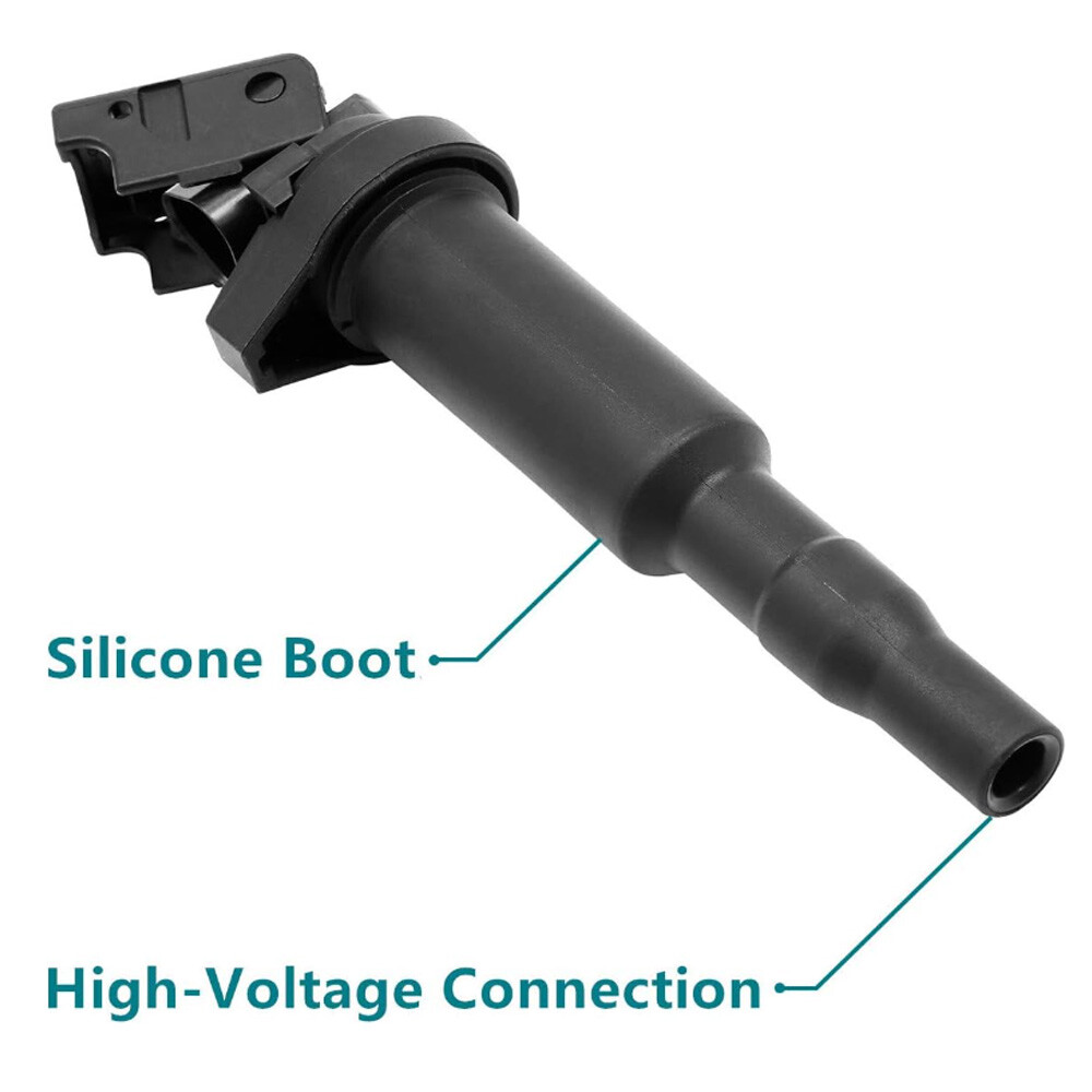 6X Ignition Coils + 6X Iridium Spark Plugs For BMW 128i 328i 525i X3 X5 Z4 3.0L eBay
