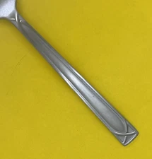 CAMBRIDGE CROSSROAD SAND FROST HANDLE STAINLESS FLATWARE SINGLES & GROUPS CHOICE