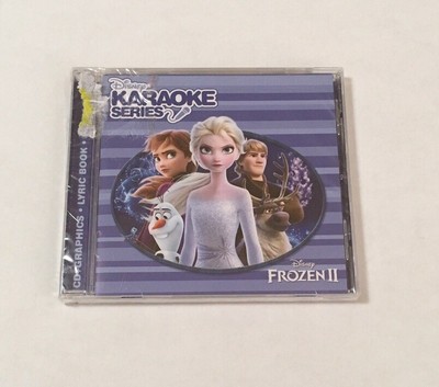 frozen 2 mp3 karaoke