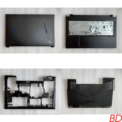 A/B/C/D Shell For Hasee ZX6 TX6 GU5DS K670T TX7 CT5H2 Clevo NB60 NK60 Laptop