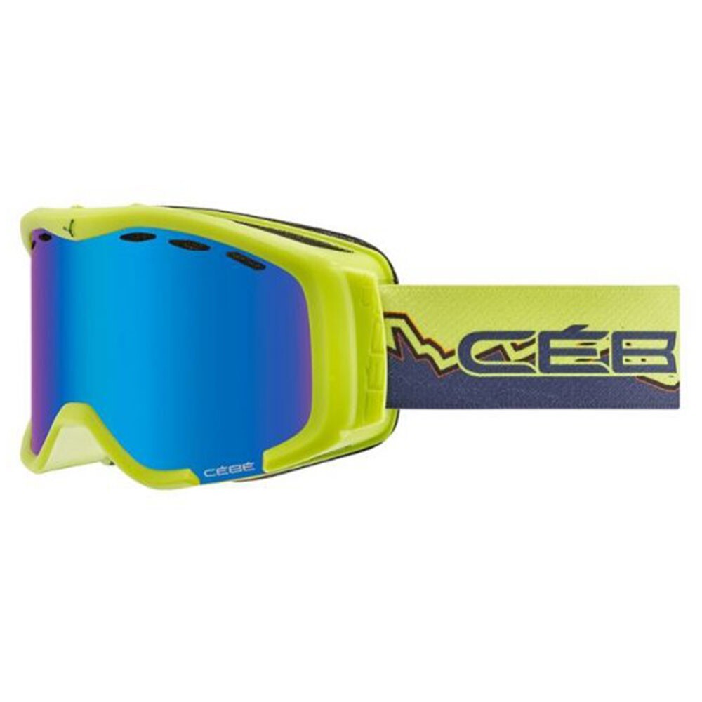 Occhiali Maschera Sci Cebe CÉBÉ-SLIDER-Maschera Cilindrica M/L