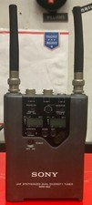 Sony WRR862B Portable/Camera Mount UHF Diversity Dual Receiver 798-852Mhz