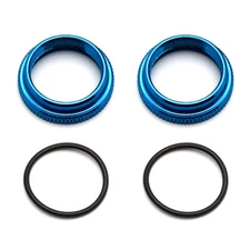 TEAM ASSOCIATED #81183 RC8B3 Spring Collars  