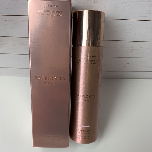 patrick ta highlighter