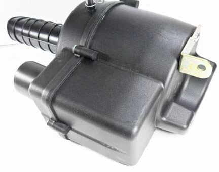 American Landmaster Chuck Wagon CW200, Bulldog BD200, caixa de filtro de ar UTV - Imagem 3 de 4