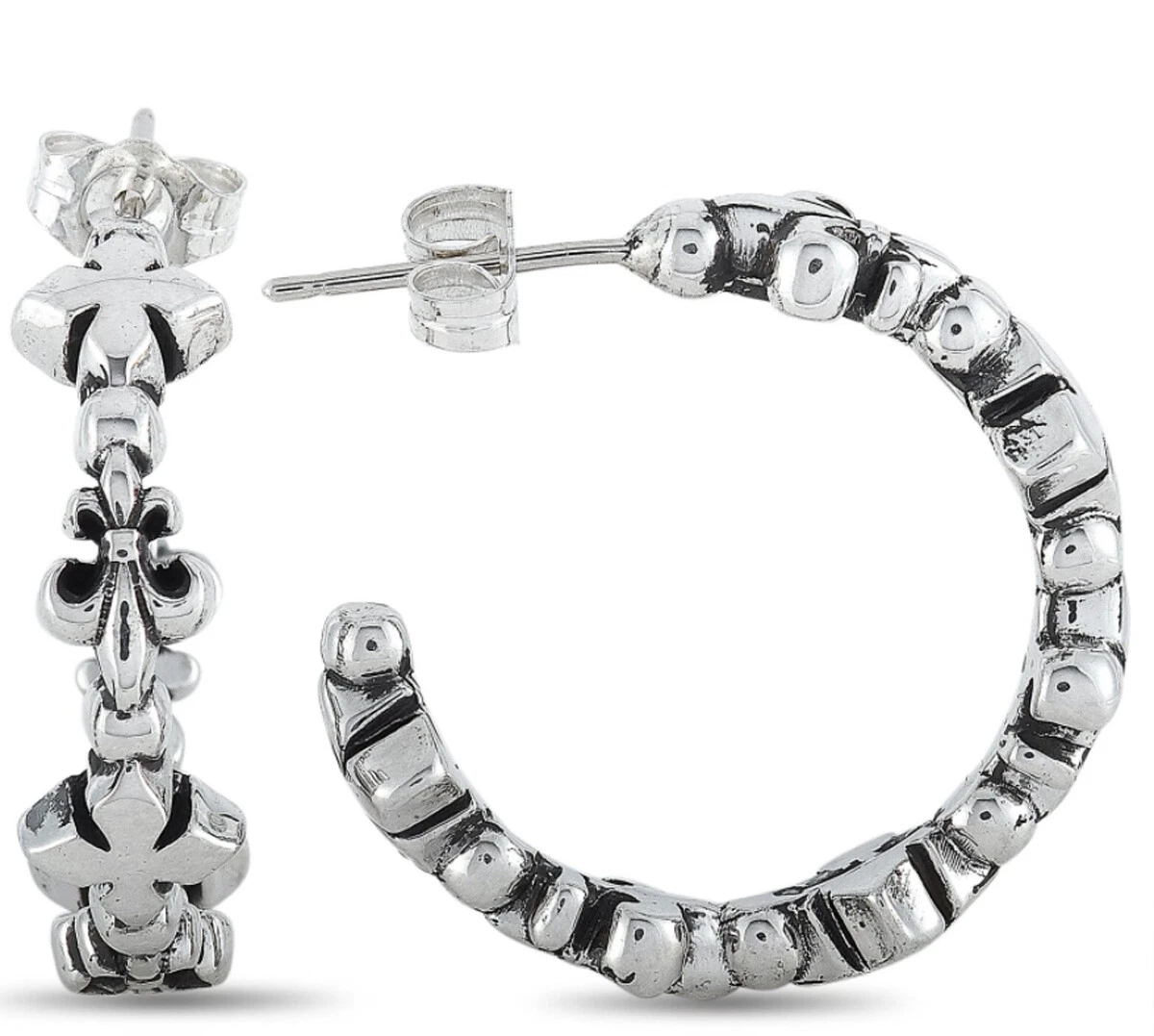 King baby earrings shop