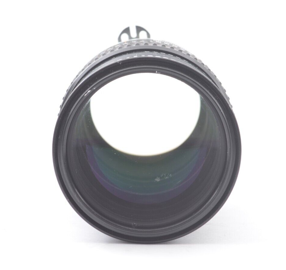 Mint】Nikon NIKKOR 135mm f/2.8 Ais Ai-s Telephoto Prime Lens From