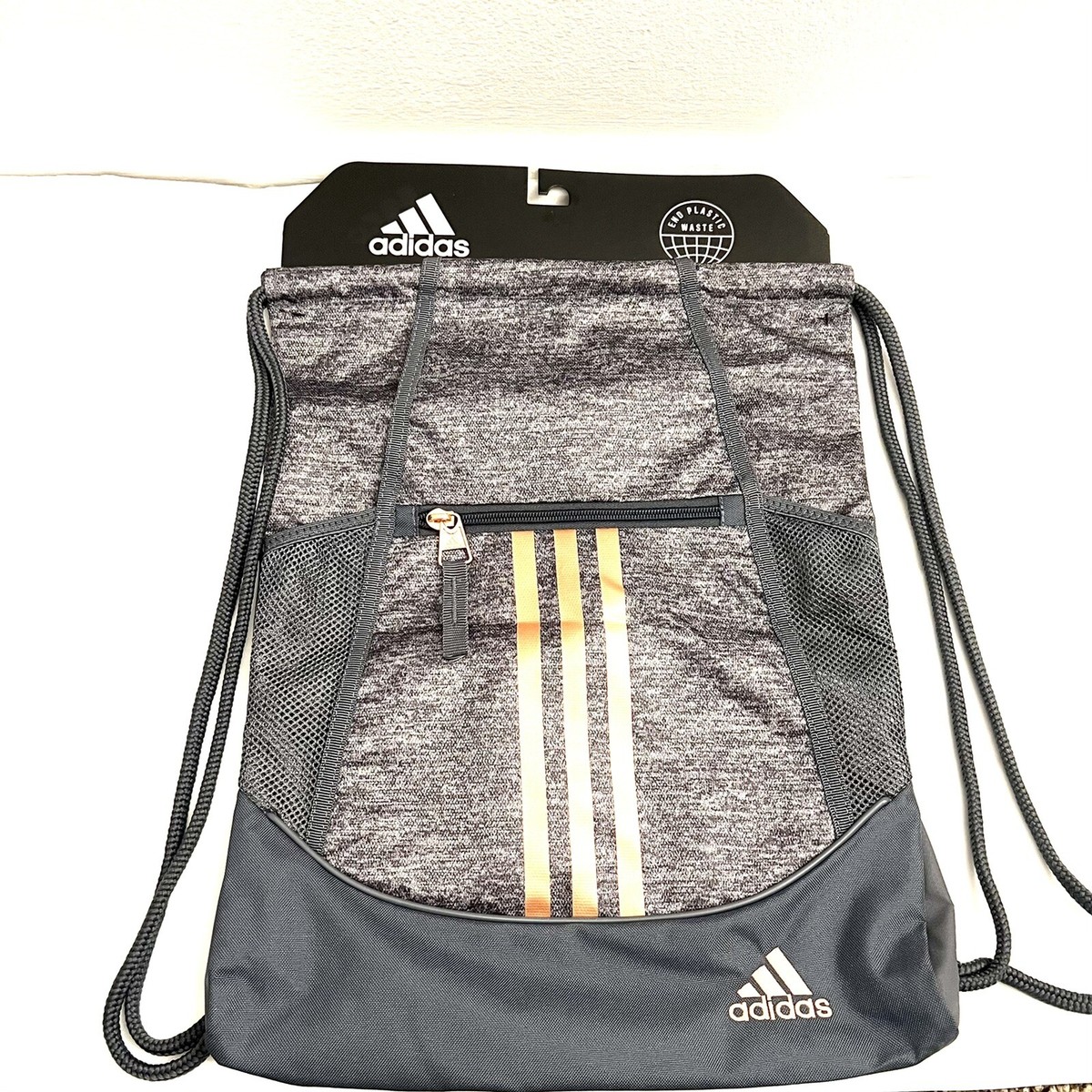 adidas Medi Safe Lined Pocket Alliance II Sackpack 5149577 Jersey
