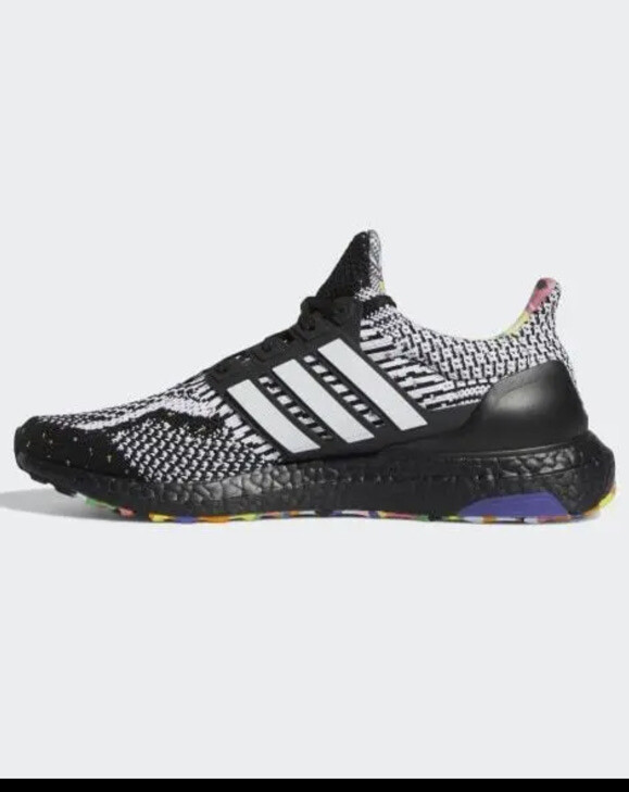 Size 10 - Kris Andrew Small x adidas UltraBoost 5.0 Pride  display picture 3