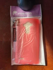 Fosmon Dura frost Smooth Durable Slim Fit Case For LG G4 Case, Pink,Sgel812