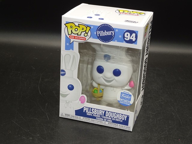 Funko Pop Shop Vinyl Figure 93 AD Icons 